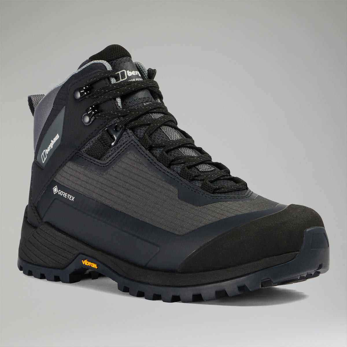 Damen Deception Trail Gore-Tex Stiefel - Dunkelgrau/Schwarz