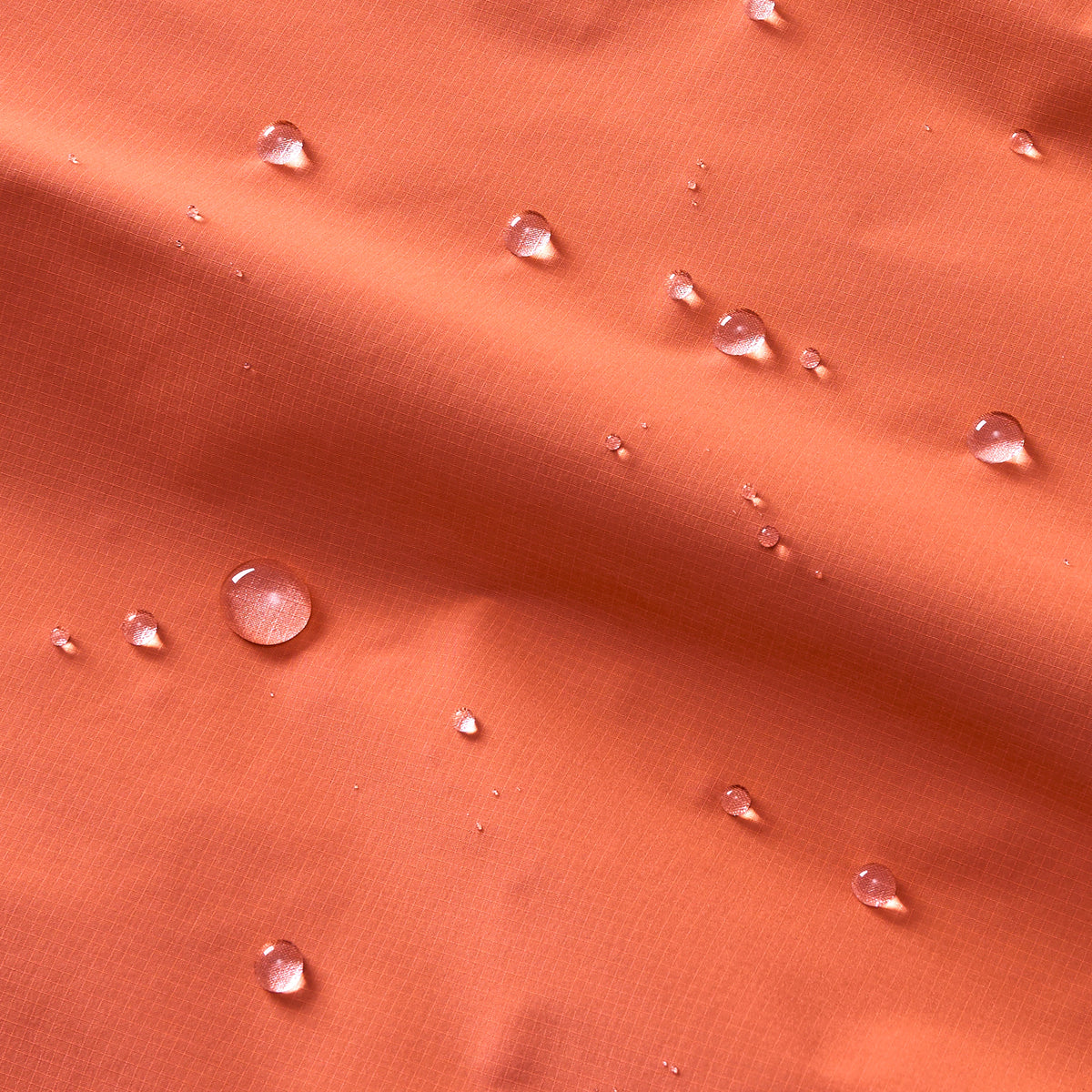 Damen-Regenjacke Rain-Motion - Orange