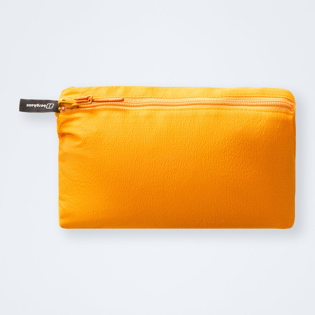 Men's Pendower Wind Jacket - Orange