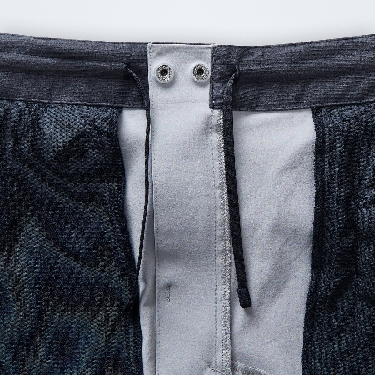 Herren-Shorts Caldbeck - Grau