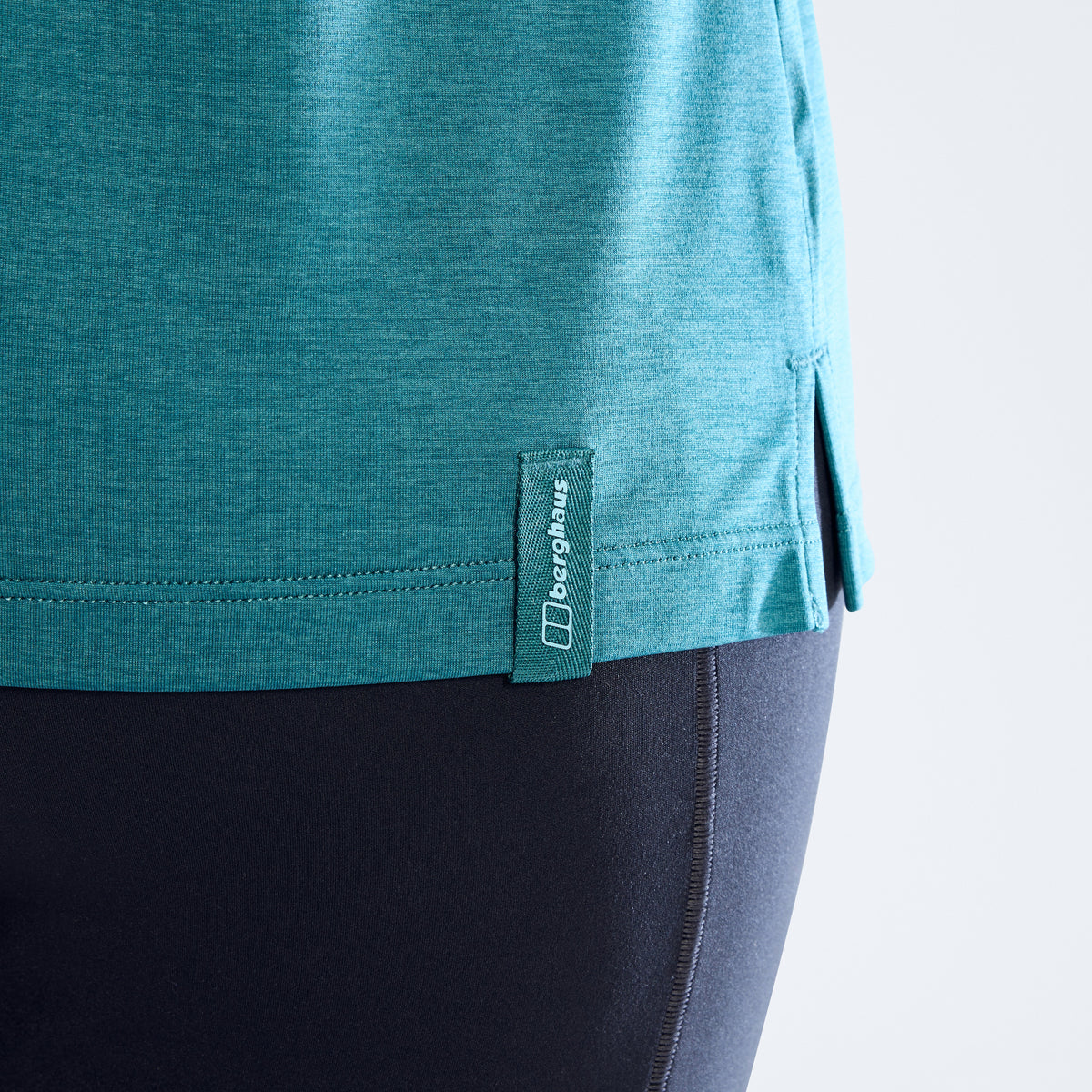Ivyhill Light Tech T-Shirt für Damen - Blau