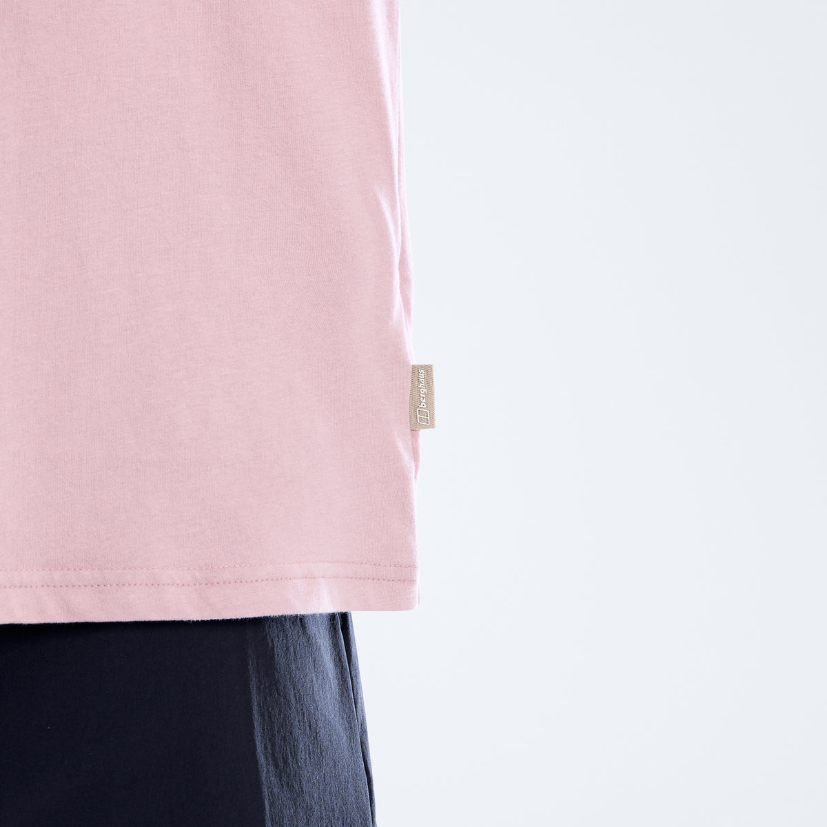 Damen Cairn Essential T-Shirt - Lila