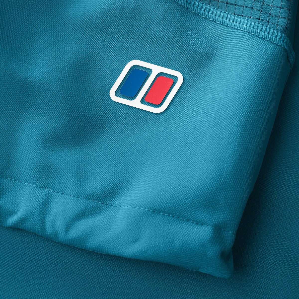 Men's Wavertree Hooded Jacket - Genetic Blue