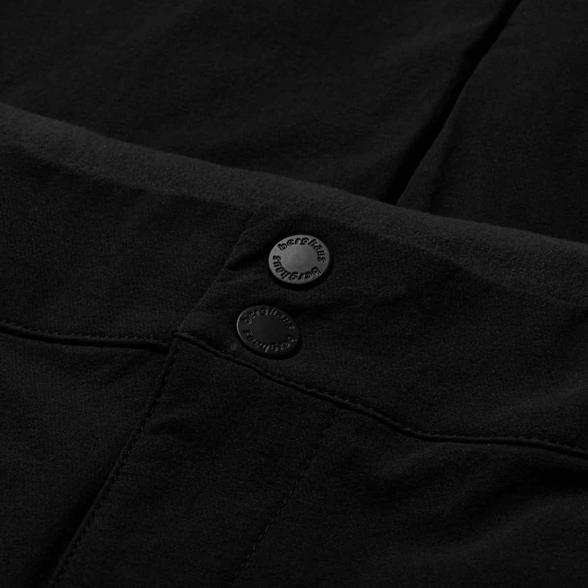 Damen Trail-Explorer Hose - Schwarz