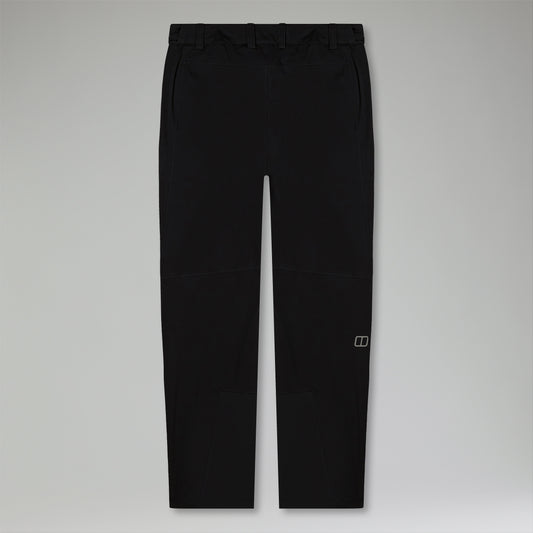Herren Ridge-Roamer Softshellhose - Schwarz