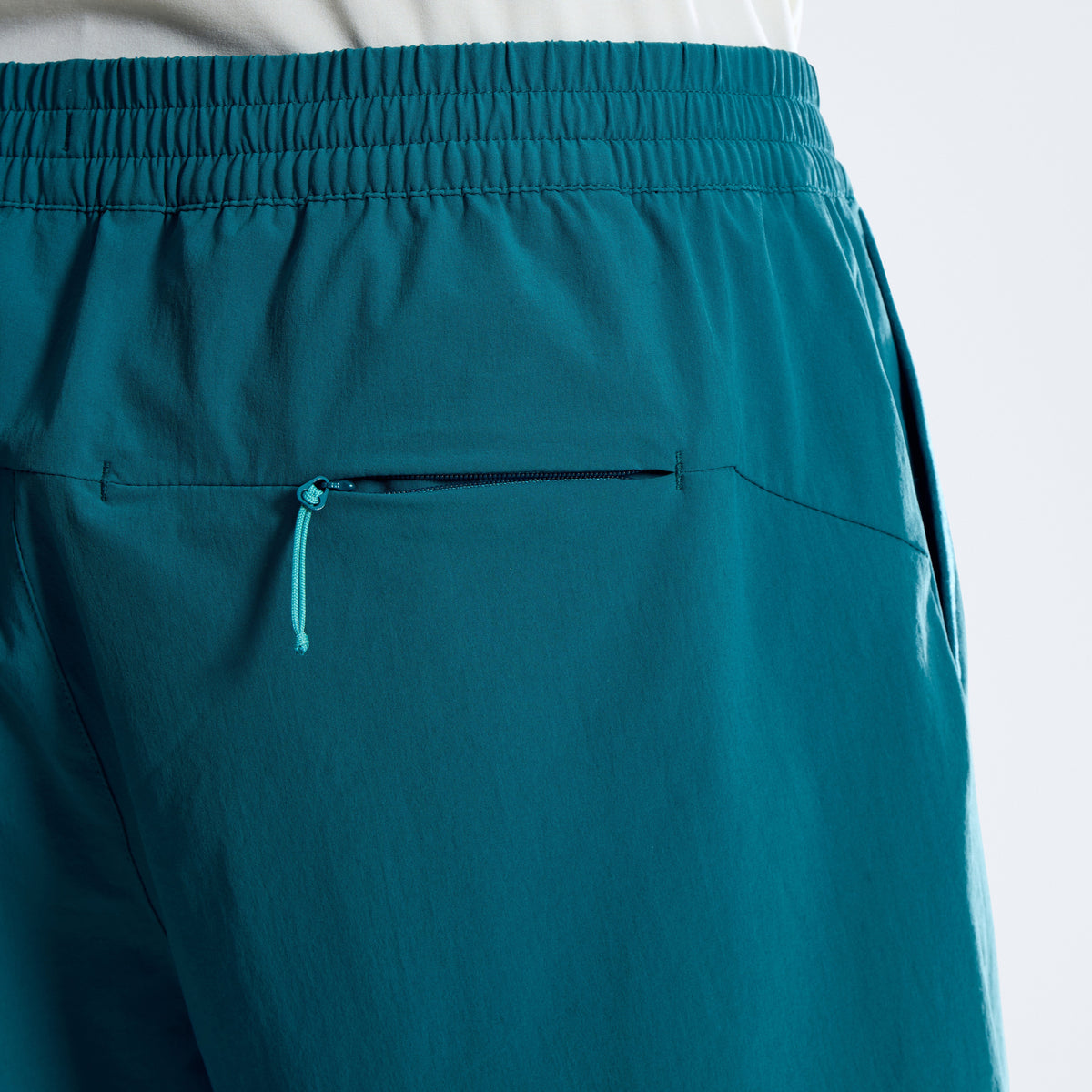 Men's Wandermoor Wind Short - Blue