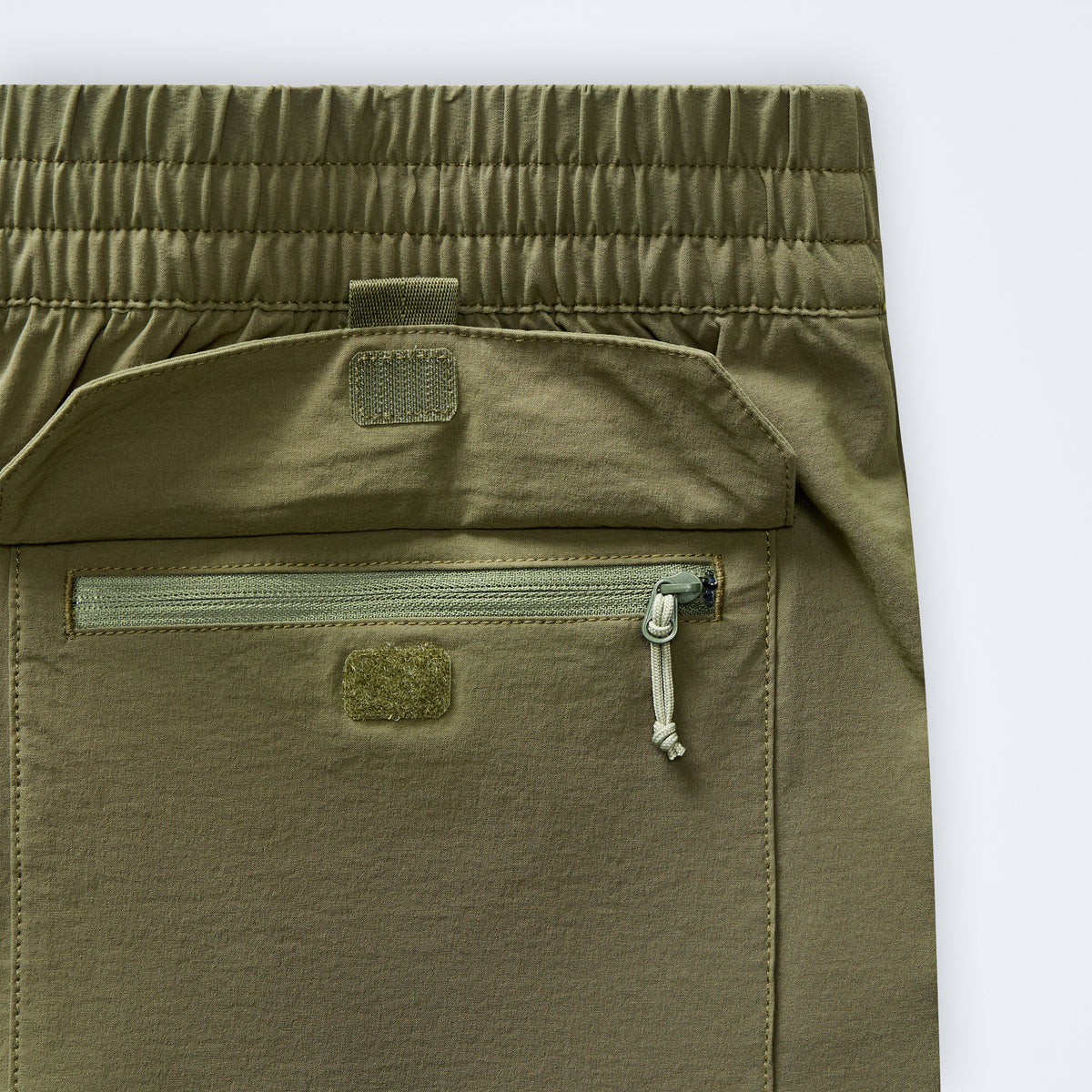 Herren Explorer Shorts - Grün
