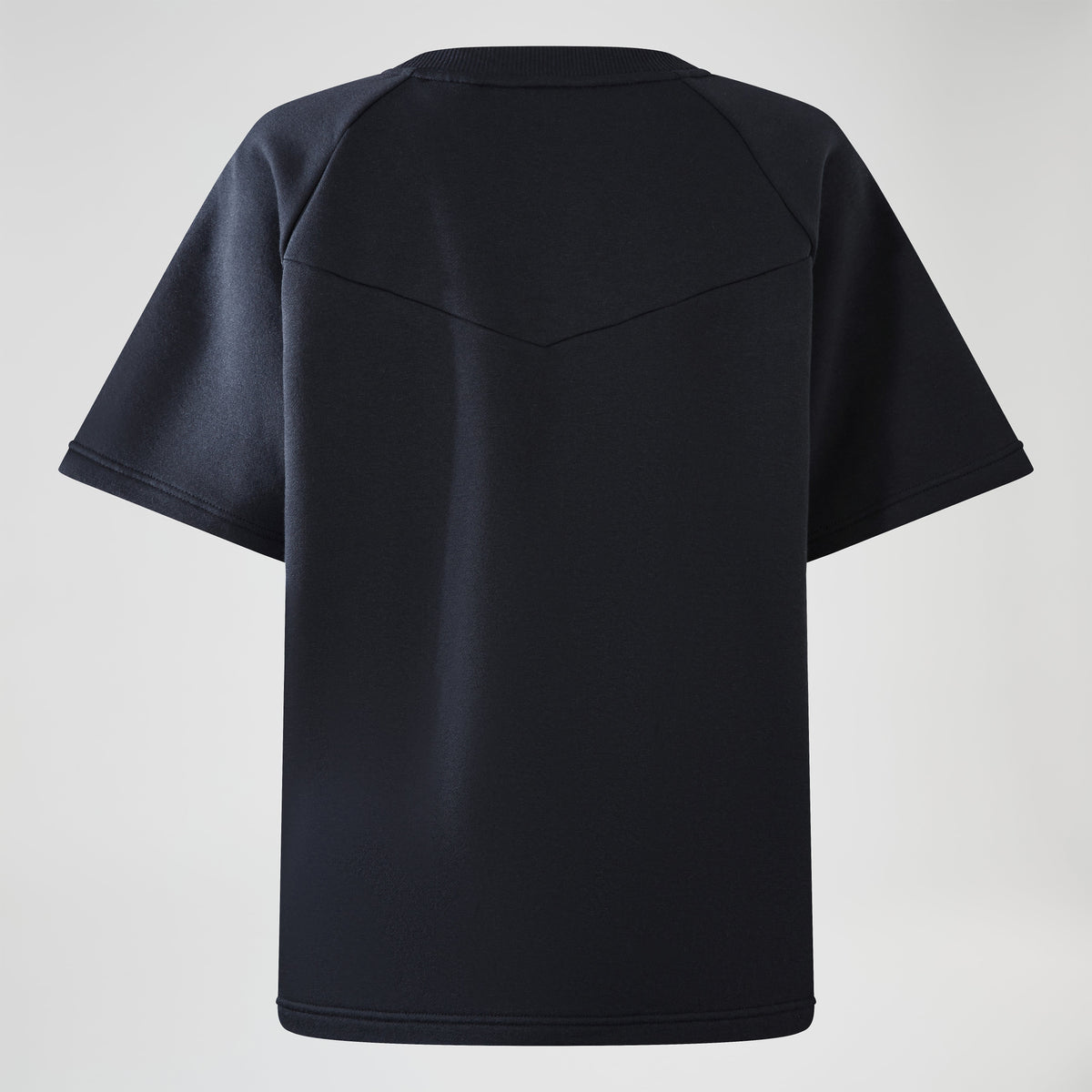 Unisex Storm 25 Kurzarm-T-Shirt - Schwarz