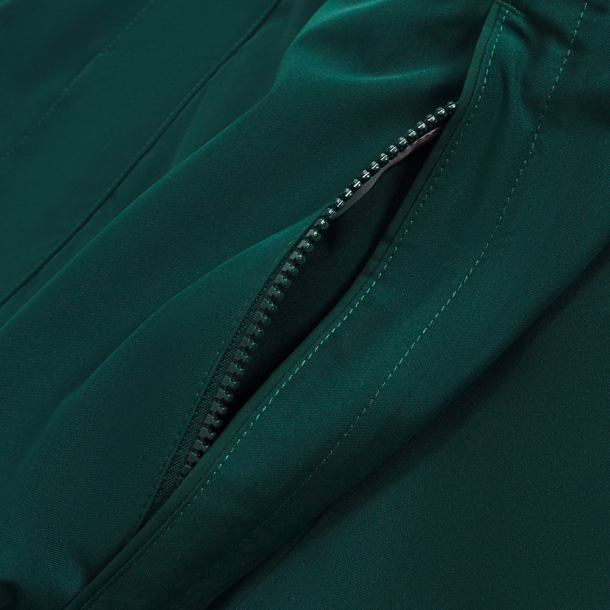 Herren-Parka Wansbeck – Grün