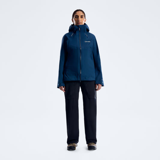 Women's Ridge-Master Jacket - Dark Blue