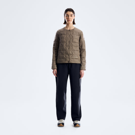 Women's Netherdene II Jacket - Volcanic Ash