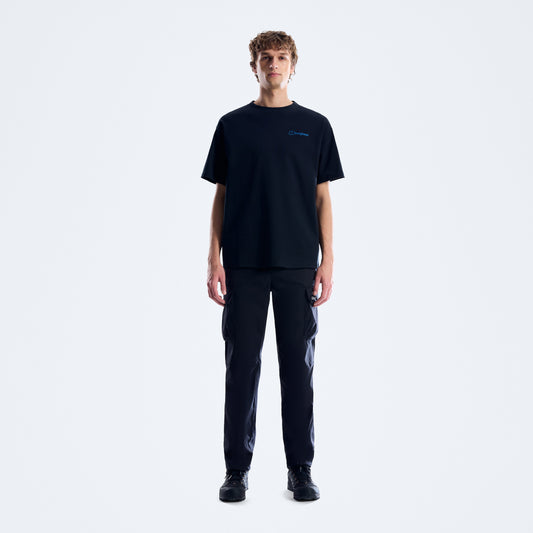 Herren Solar Sphere T-Shirt - Schwarz