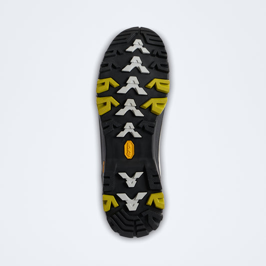 Herren Exp Dev Gore-Tex Schuh - Schwarz/Off-Wht/Gelb