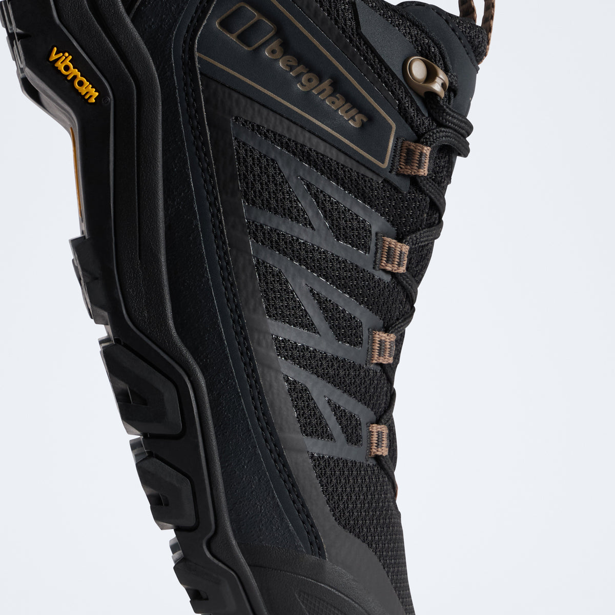 Men's Exp Dev Gore-Tex Shoe - Black/Ash