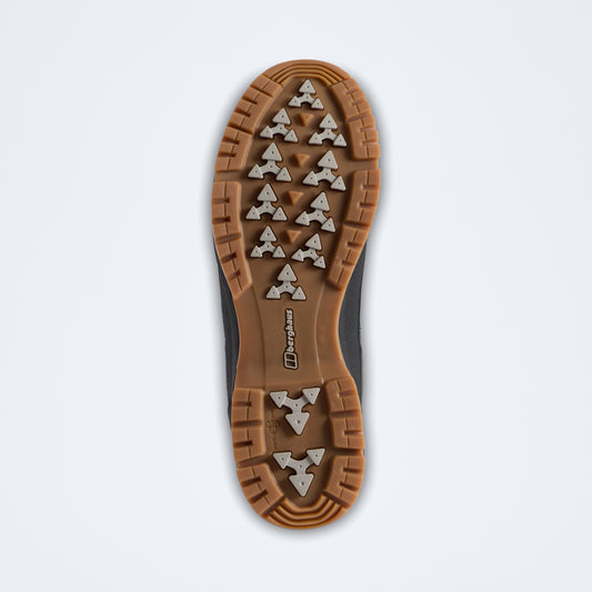 Herren Expeditor Aqua Schuh - Grün/Schwarz