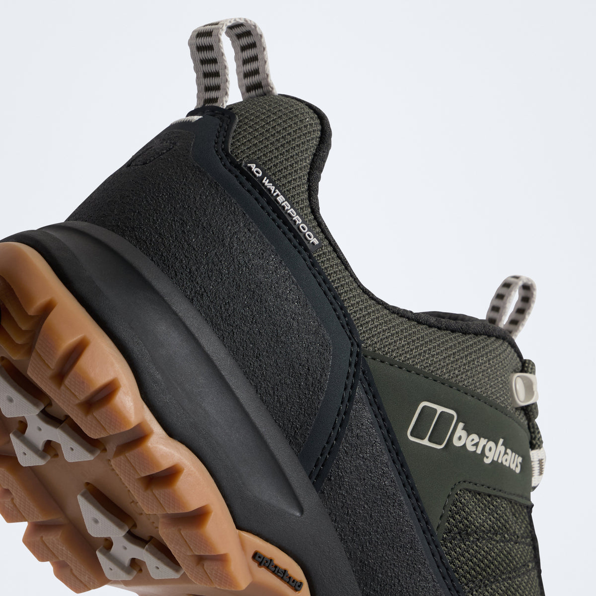 Men's Expeditor Aqua Shoe - Green/Black