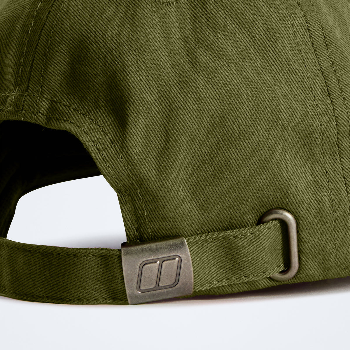 Unisex Logo Recognition Cap - Cheviot Green