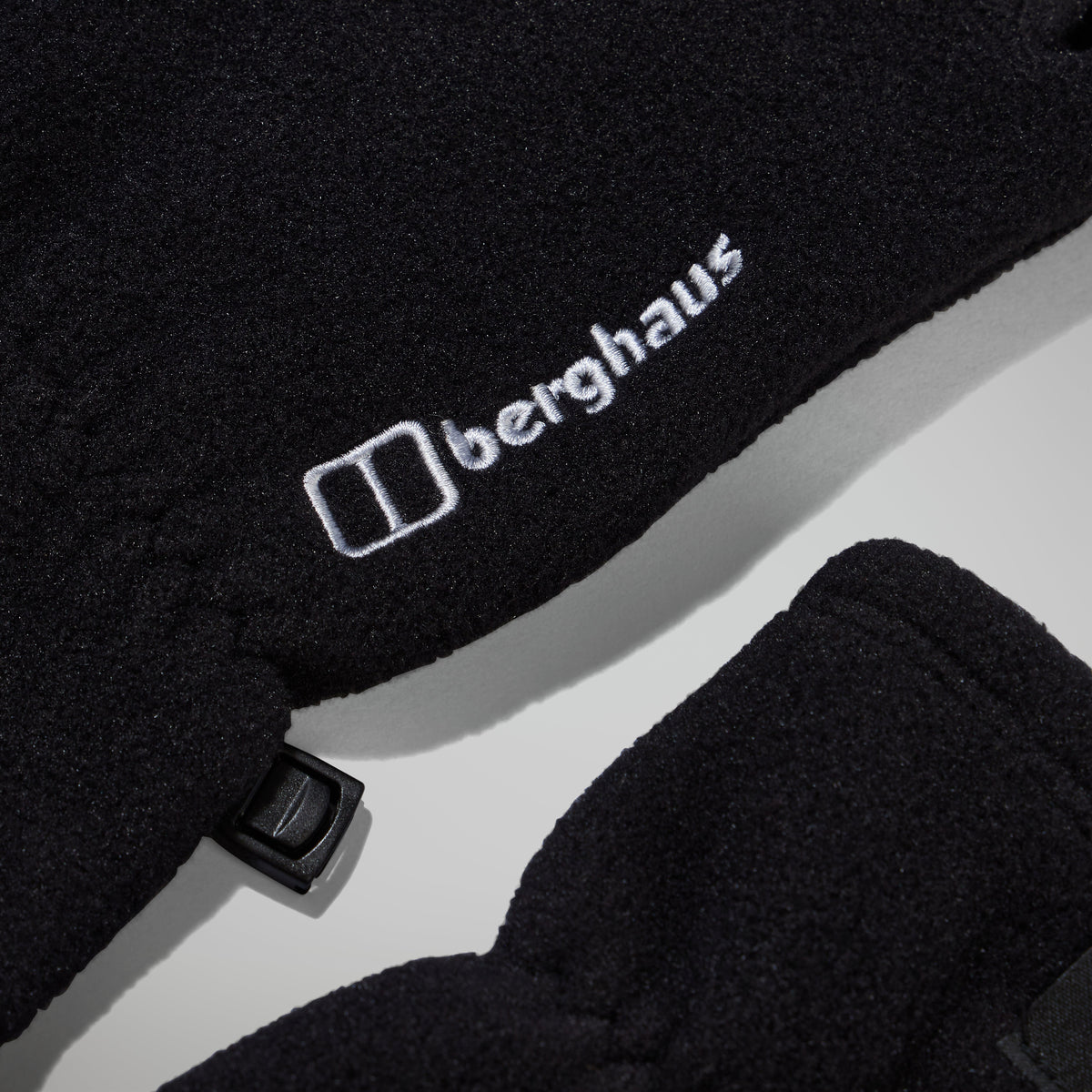 Unisex Prism Polartec-Handschuh - Schwarz