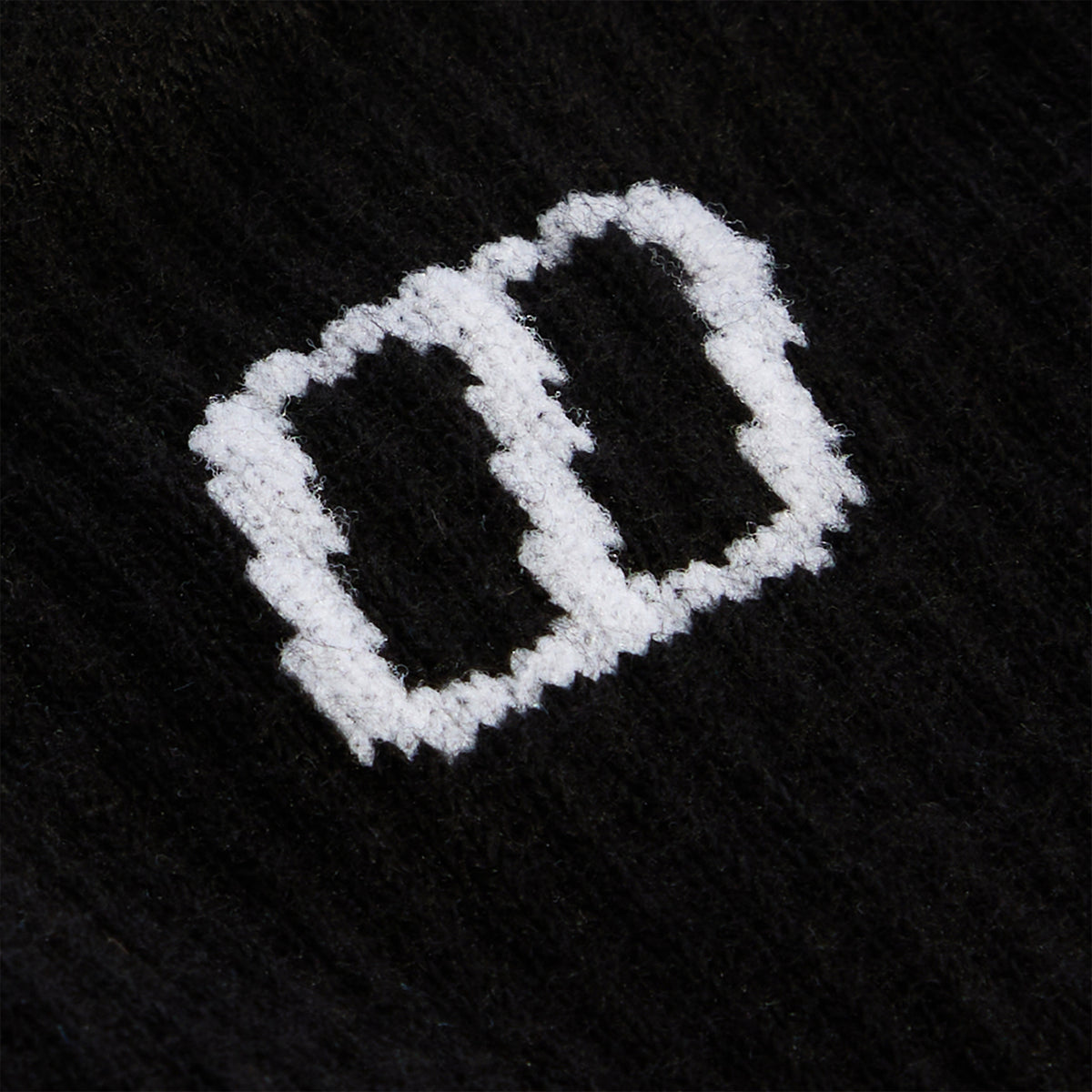 Unisex Everyday Sock 3 Pack - Black