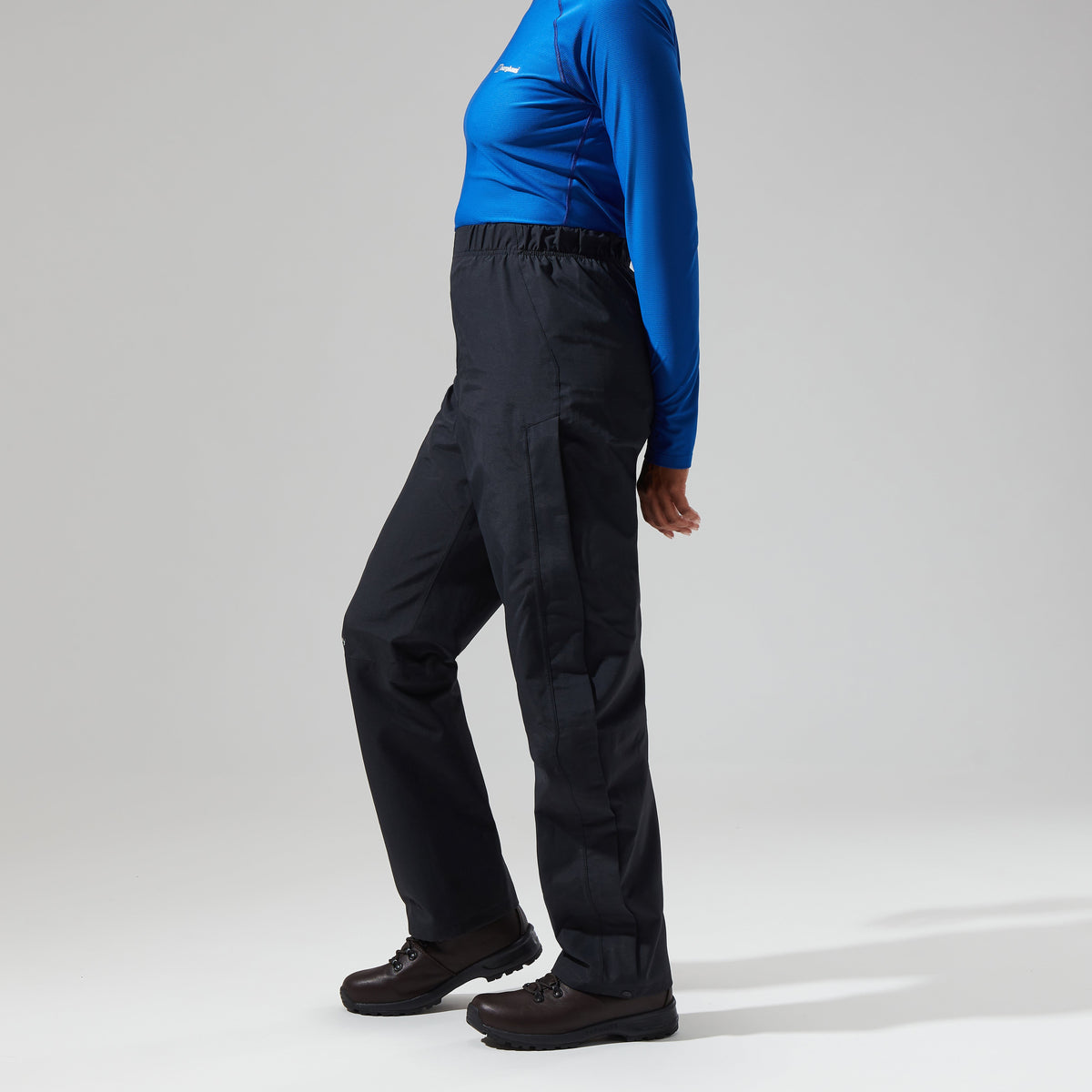 Women's Hillwalker Gore-Tex Pant - Black