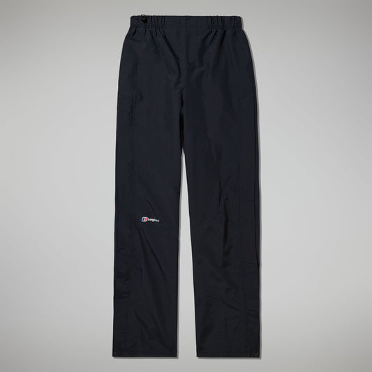 Hillwalker Gore-Tex Wanderhose für Damen - Schwarz