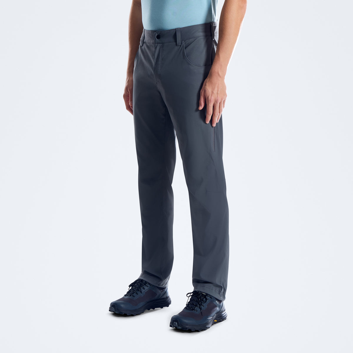 Men's Ortler 2.0 Pant - Grey