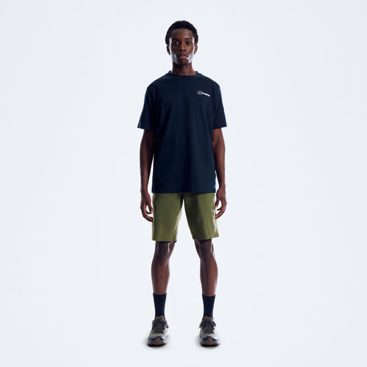 Herren Navigator 2.0 Shorts - Grün