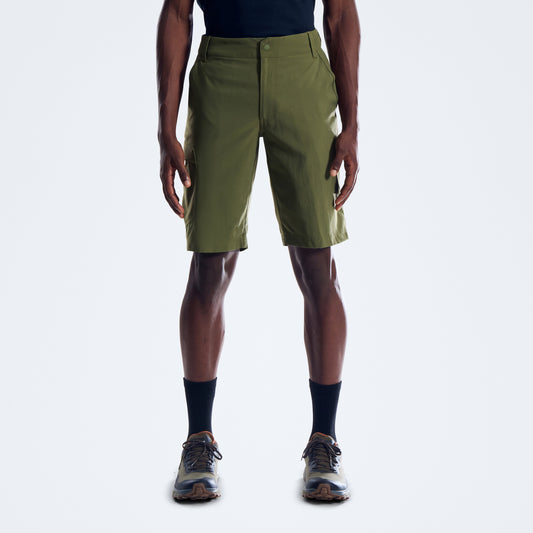 Herren Navigator 2.0 Shorts - Grün