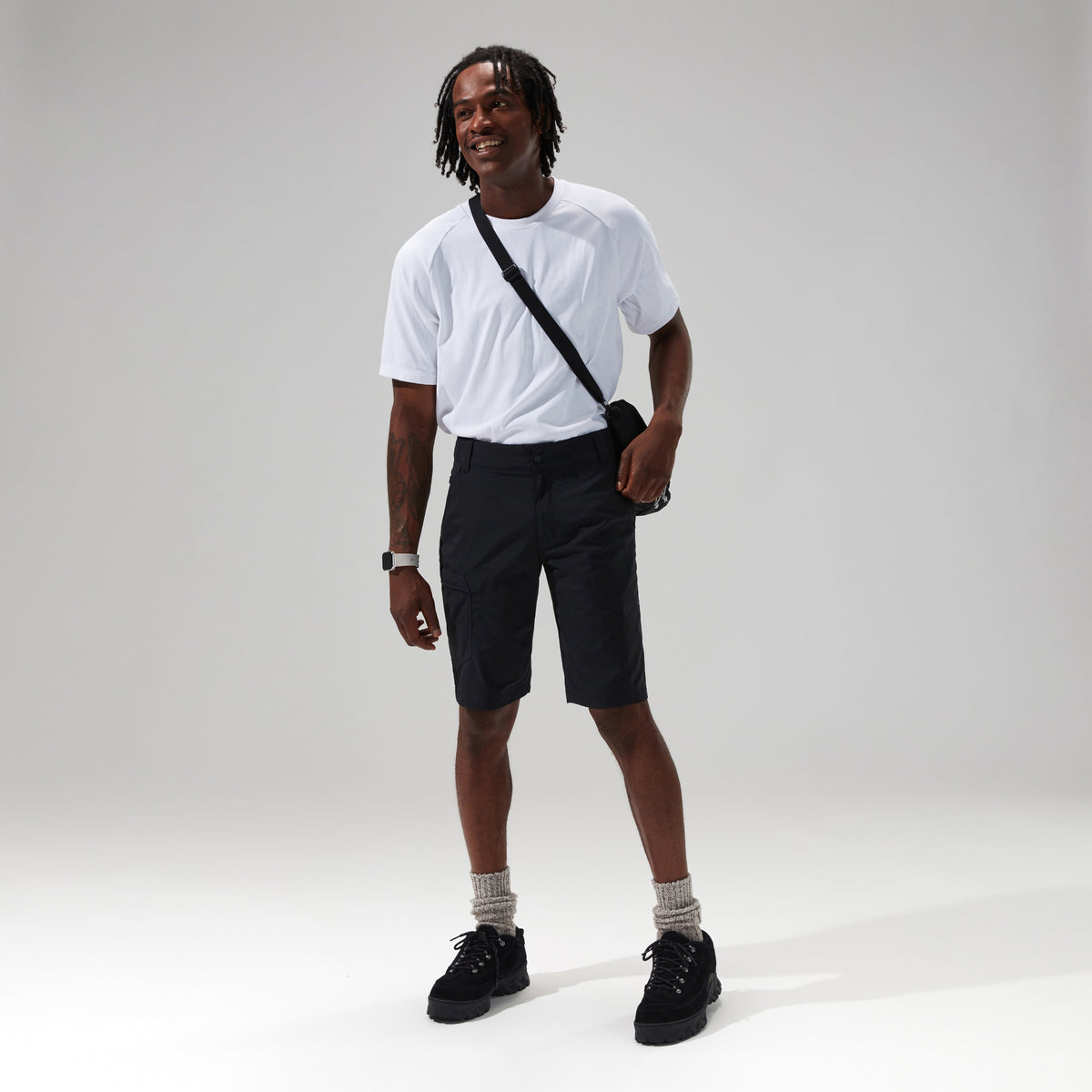 Men's Navigator 2.0 Short - Black