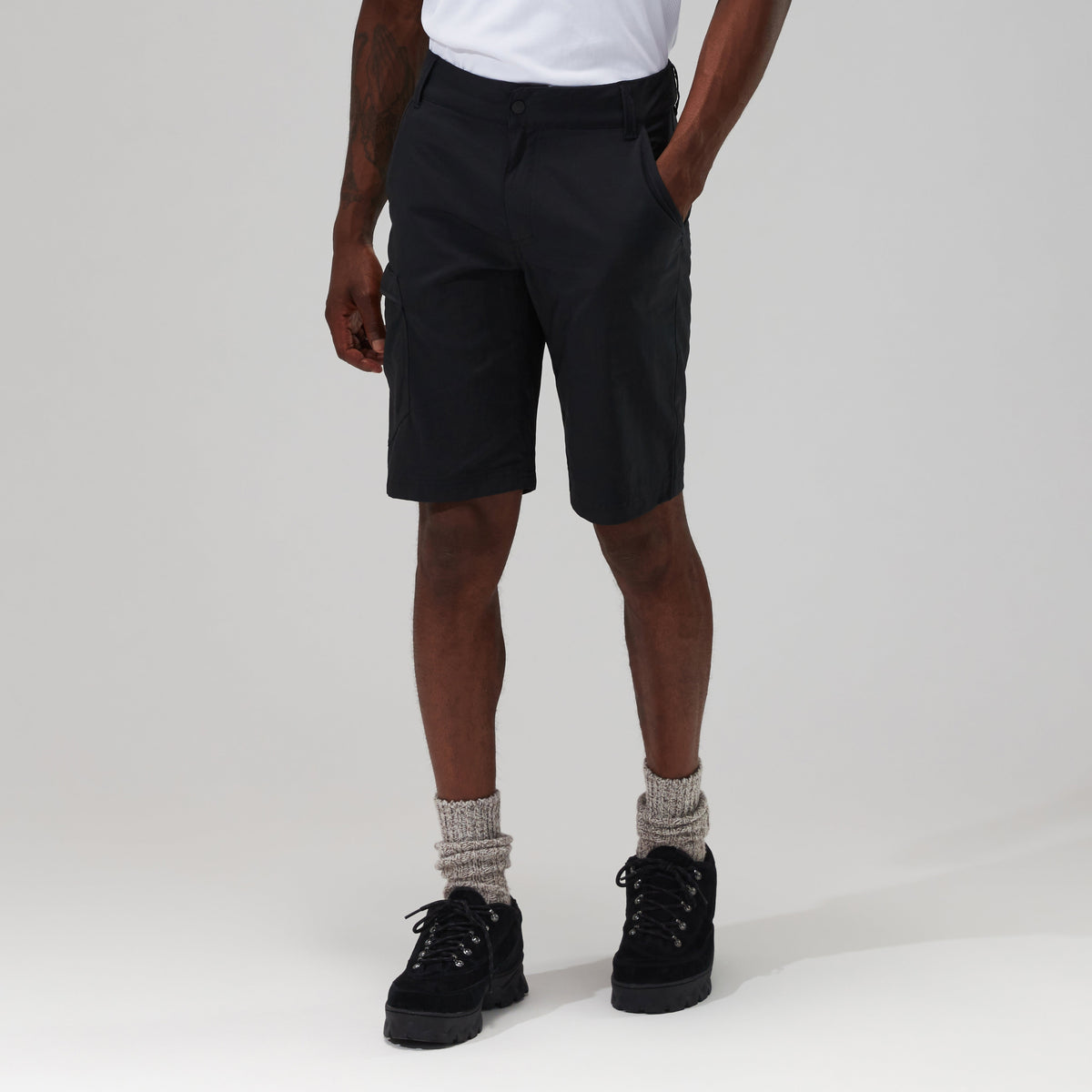 Men's Navigator 2.0 Short - Black