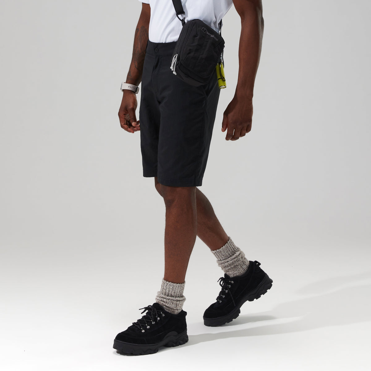 Men's Navigator 2.0 Short - Black