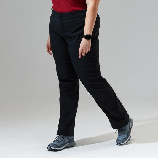 Ortler 2.0 Damenhose – Schwarz