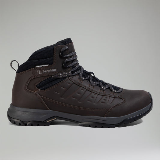 Men's Expeditor Ridge 2.0 - Schwarz/Braun