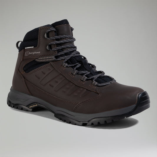 Men's Expeditor Ridge 2.0 - Schwarz/Braun