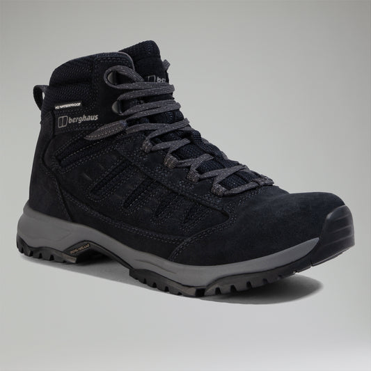 Herren Expeditor Trek 2.0 - Marineblau/Schwarz