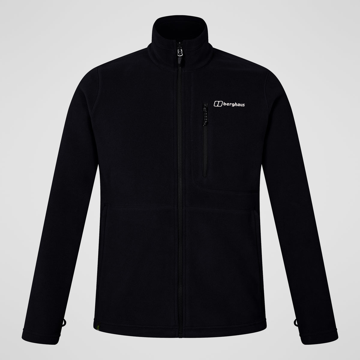 Men's Activity InterActive Polartec Fleece - Black