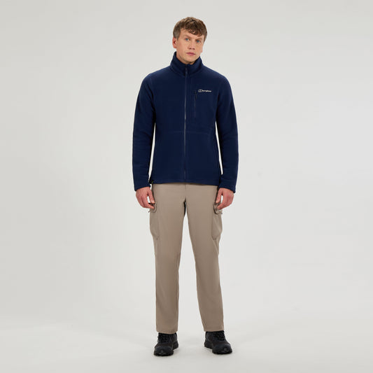 Men's Activity InterActive Polartec Fleece - Blue