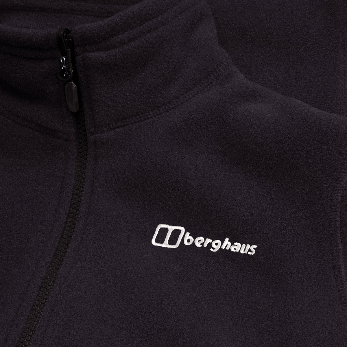 Men's Prism InterActive Polartec Fleece Jacket - Black