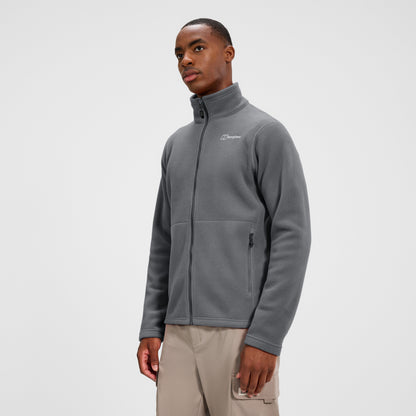Men's Prism InterActive Polartec Fleece Jacket - Grey