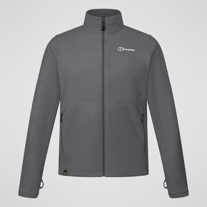 Men's Prism InterActive Polartec Fleece Jacket - Grey