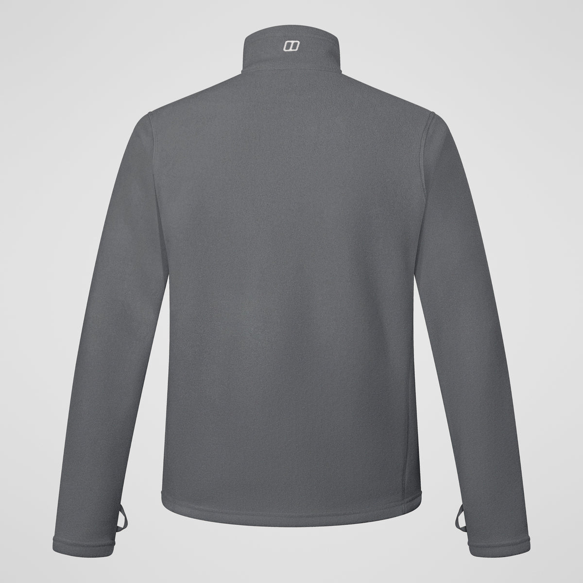 Men's Prism InterActive Polartec Fleece Jacket - Grey
