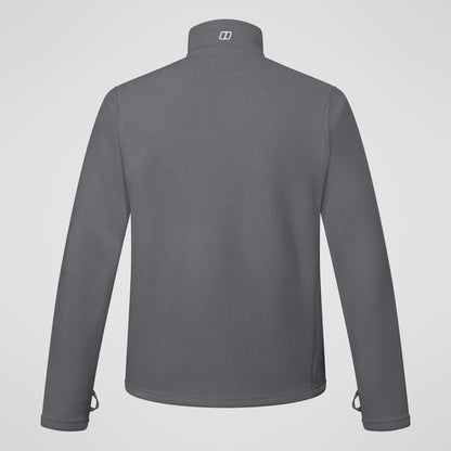 Men's Prism InterActive Polartec Fleece Jacket - Grey
