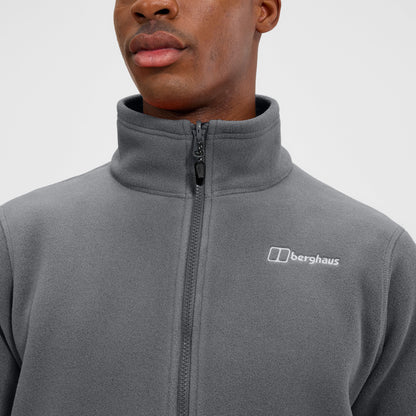 Men's Prism InterActive Polartec Fleece Jacket - Grey