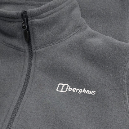 Men's Prism InterActive Polartec Fleece Jacket - Grey