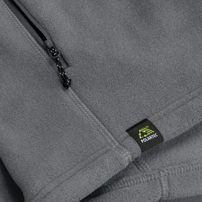 Men's Prism InterActive Polartec Fleece Jacket - Grey