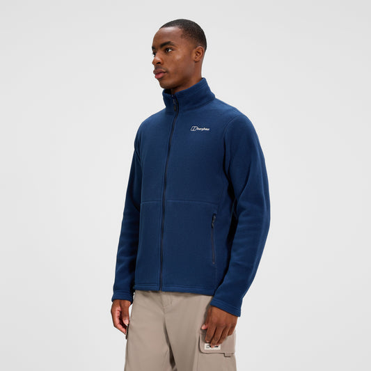Men's Prism InterActive Polartec Fleece Jacket - Blue