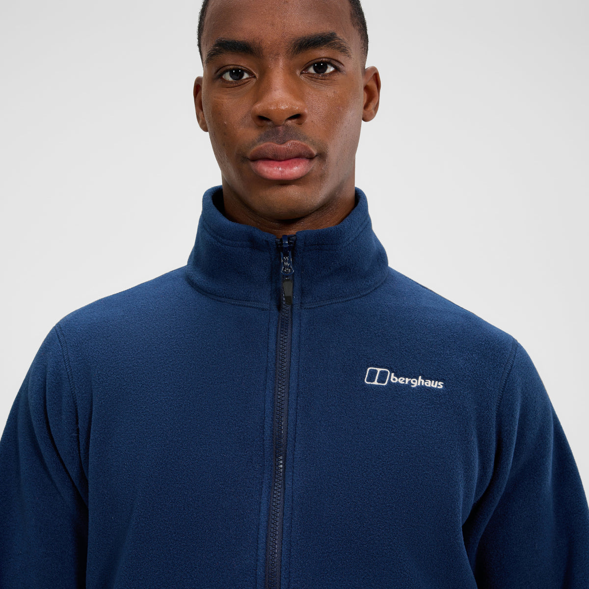 Men's Prism InterActive Polartec Fleece Jacket - Blue