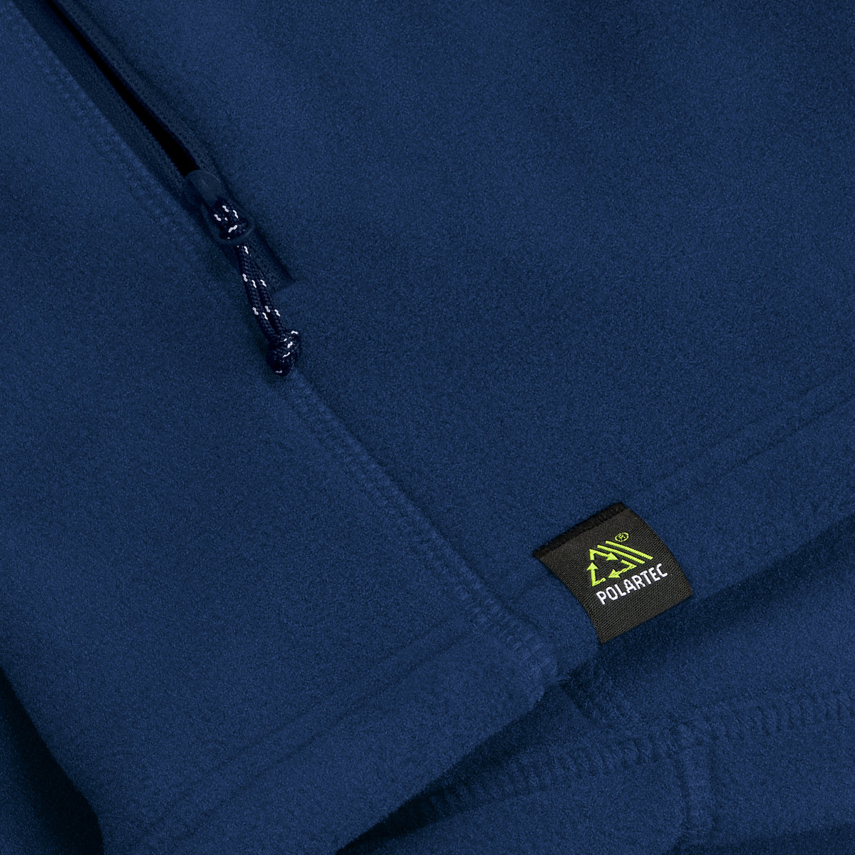 Men's Prism InterActive Polartec Fleece Jacket - Blue