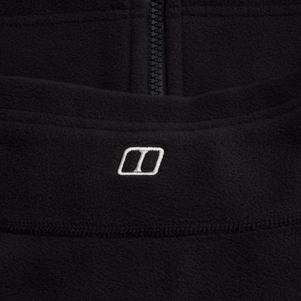 Men's Prism Micro InterActive Polartec Fleece Jacket - Black
