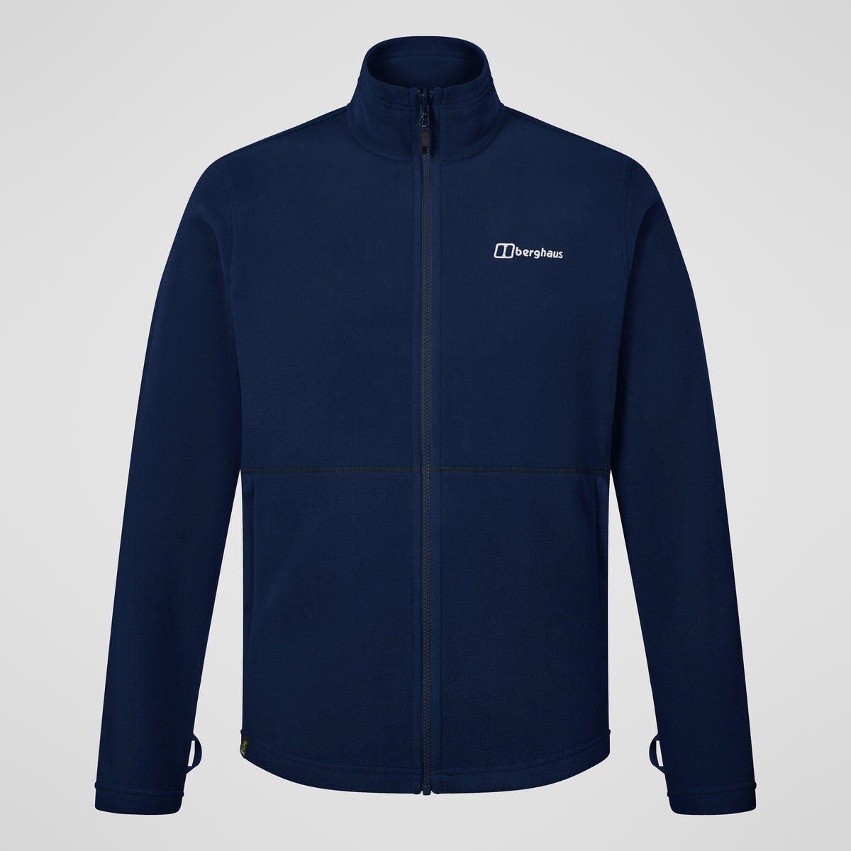 Men's Prism Micro InterActive Polartec Fleece Jacket - Blue